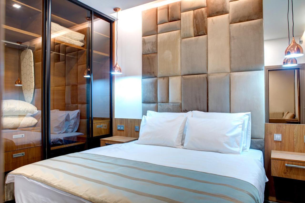Royal Apartments โมสตาร์ ภายนอก รูปภาพ