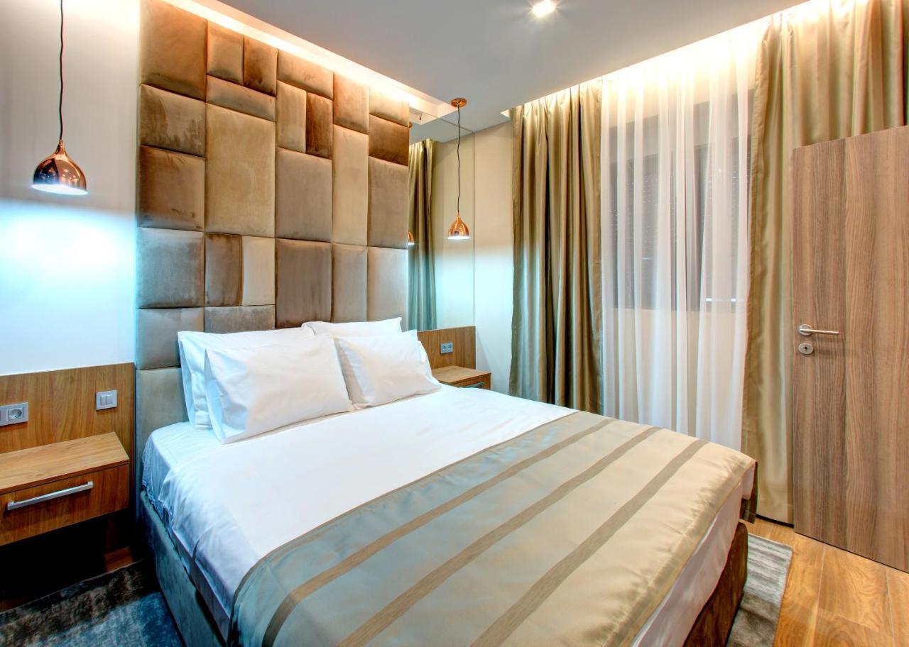 Royal Apartments โมสตาร์ ภายนอก รูปภาพ