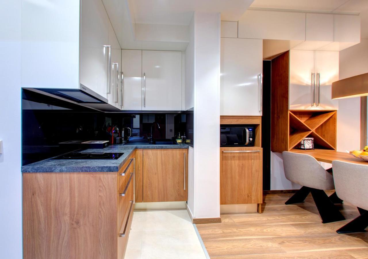 Royal Apartments โมสตาร์ ภายนอก รูปภาพ