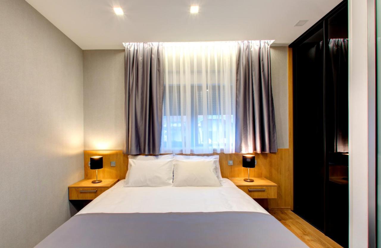 Royal Apartments โมสตาร์ ภายนอก รูปภาพ
